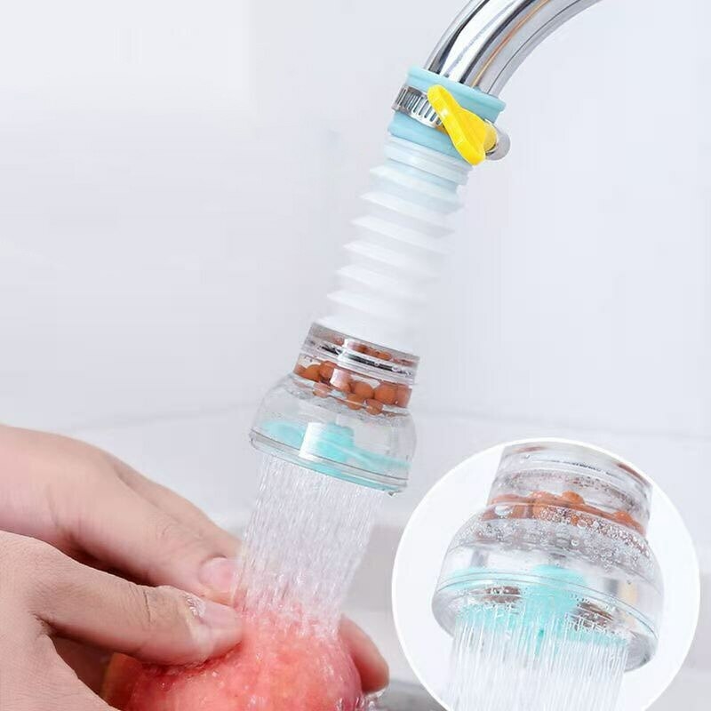 Botella flexible con filtro potabilizador de agua