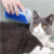 Rascador cepillo para mascotas - Amapola