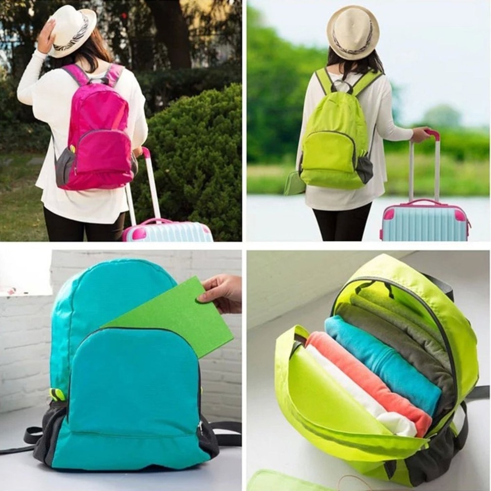 Mochila plegable - Comprar en Amapola