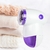 Saca pelusa eléctrico oval - comprar online