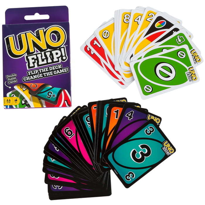 Juego UNO FLIP - Comprar en Amapola