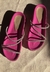 Birken Strass Solado Rosa Pink