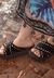 Birken Tratora Tachas - Veludo Preto - loja online