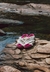 Birken Franjas Areia Solado Pink