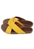 Birken X Escamadas - Amarelo - HELEVE VEGAN SHOES