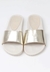 Birken Slide - Dourada - comprar online