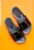 Birken Slide - Preta Verniz - loja online