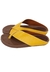 Birken Dedo - Amarelo Escamado - HELEVE VEGAN SHOES