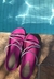 Birken Strass Solado Rosa Pink - HELEVE VEGAN SHOES