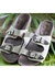 Birken 4 Fivelas - Concha - HELEVE VEGAN SHOES