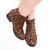 Bota Animal Print - HELEVE VEGAN SHOES