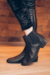 Bota Chelsea Preto Liso - comprar online