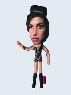 Muñeco Amy Winehouse