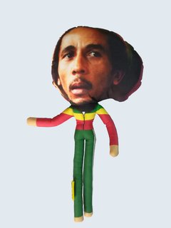 Muñeco Bob Marley