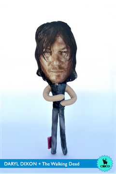 Muñeco Daryl (Walking dead)
