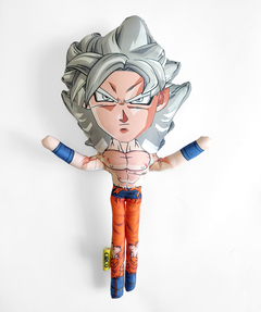 Muñeco GOKU / ultra instinto