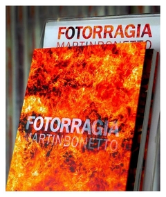 Libro "FOTORRAGIA" de Martín Bonetto - tienda online