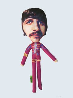 Muñeco Ringo Star Sgt. Pepper