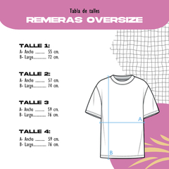 Remera Oversize // Raro is Good - CIRCO