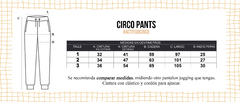 Pants PORTALES - CIRCO