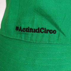 Piluso: #ActitudCirco / Verde en internet
