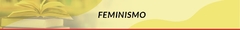 Banner de la categoría Feminismo
