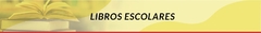 Banner de la categoría Libros Escolares