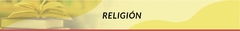 Banner de la categoría Religión