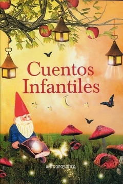 CUENTOS INFANTILES - EDITORIAL ANTROPOSÒFICA