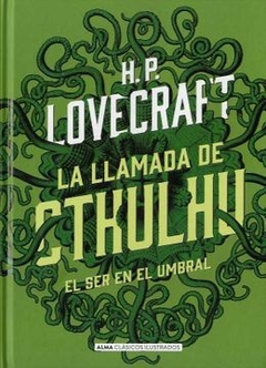 LLAMADA DE CTHULHU EL SER EN EL UMBRAL - LOVECRAFT HOWARD PHILLIP