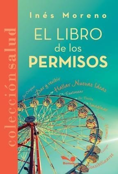 LIBRO DE LOS PERMISOS. DE MORENO INES