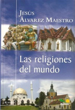 RELIGIONES DEL MUNDO. DE ALVAREZ MAESTRO JESUS