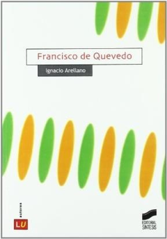 Francisco. De Quevedo Arellano, Ignacio
