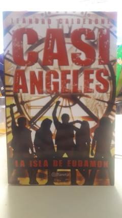 CASI ANGELES - LA ISLA DE EUDAMON