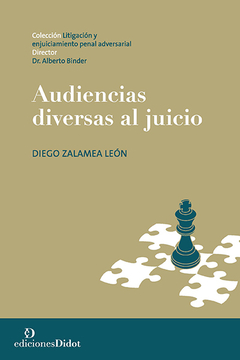 Audiencias diversas al juicio - Zalamea León, Diego - Ediciones Didot