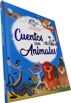 CUENTOS CON ANIMALES - VV.AA.