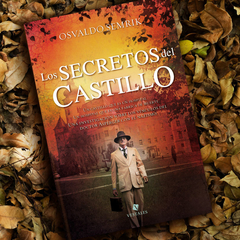 Los secretos del castillo - Osvaldo Semrik - Editorial Vestales