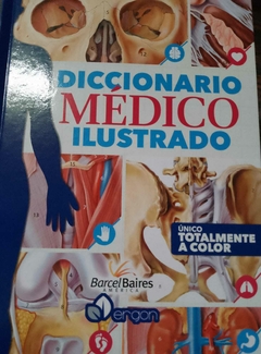 DICCIONARIO MÉDICO ILUSTRADO