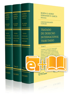 Tratao de Derecho Internacional Tributario Tomo 3 - Asorey - Editorial La Ley