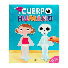 EL CUERPO HUMANO - EDITORIAL M4