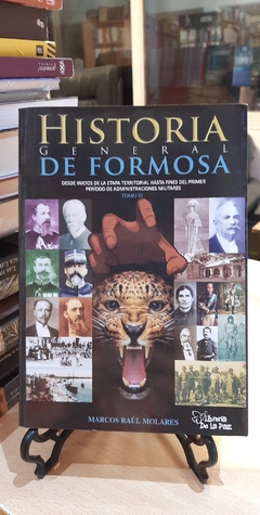 historia general de formosa-marco raul molares