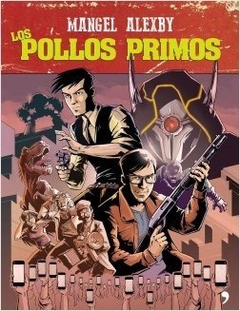 POLLOS PRIMOS (CARTONE) DE MANGEL / ALEXBY