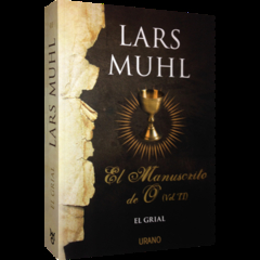 MANUSCRITO DE O EL GRIAL [VOLUMEN 2] (COLECCION CRECIMIENTO PERSONAL) DE MUHL LARS