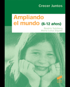 AMPLIANDO EL MUNDO - BEATRIZ SALZBERG - EDITORIAL SINTESIS