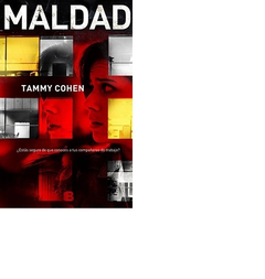 MALDAD (RUSTICA) DE COHEN TAMMY