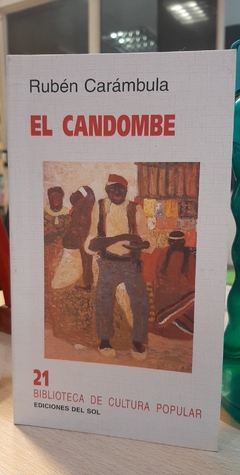 CANDOMBE (BIBLIOTECA DE CULTURA POPULAR 21) DE CARAMBULA RUBEN
