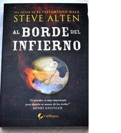 AL BORDE DEL INFIERNO -STEVE ALTEN