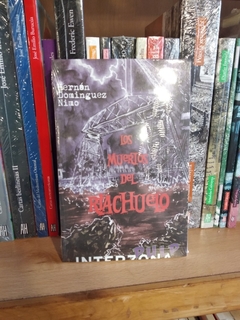 MUERTOS DEL RIACHUELO (COLECCION PULP) (BOLSILLO) DE DOMINGUEZ NIMO HERNAN