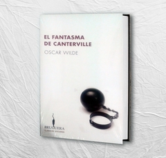 FANTASMA DE CANTERVILLE (CLASICOS OSCUROS) DE WILDE OSCAR
