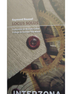 LOCUS SOLUS (NARRATIVA CLASICA) DE ROUSSEL RAYMOND